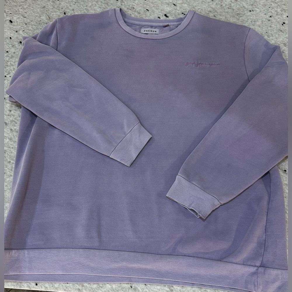 Pacsun Crewneck